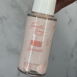 ColourPop Rose Face Milk | Fourth Ray Beauty | New Bottle